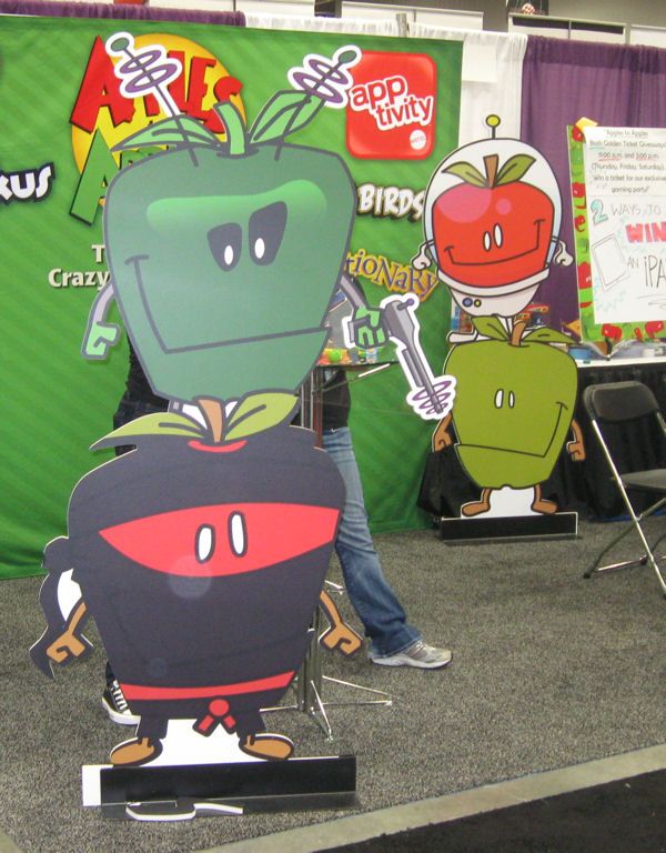 GenCon 2012 Photos, Chapter 4 of 4 Games People Played, and the Mascots Who Sold Them « Midlife